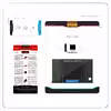 برچسب پوششی ماهوت مدل Jaguar Cars مناسب برای تبلت سامسونگ Galaxy Tab S2 8.0 2015 T715