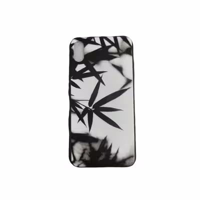 كاور طرح برگي كد 223 مناسب براي گوشي موبايل اپل iphone xs max