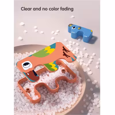 بازی آموزشی توماما کیدز مدل TM-254 مجموعه 15 عددی