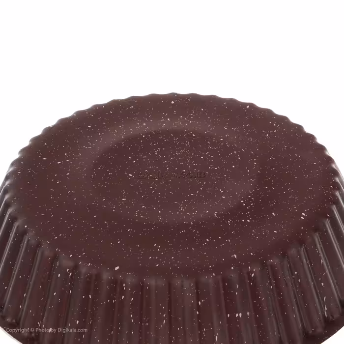 قالب کیک زرساب طرح دایره مدل CB-612