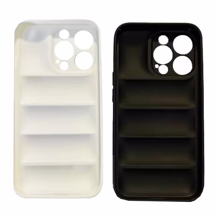 کاور مدل Puffer مناسب برای گوشی موبایل اپل  Iphone 12Pro Max