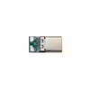 سوکت نری یو اس بی تایپ سی مدل charge_only بسته 6 عددی