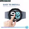 محافظ صفحه نمایش نانو گلستیگ مدل NGL مناسب برای ساعت هوشمند سامسونگ Galaxy Watch 4 Classic 42mm بسته سه عددی