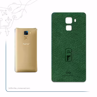 برچسب پوششی ماهوت مدل GL-RNBW_SX مناسب برای گوشی موبایل آنر 7