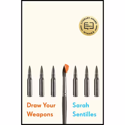 کتاب Draw Your Weapons اثر Sarah Sentilles انتشارات Random House