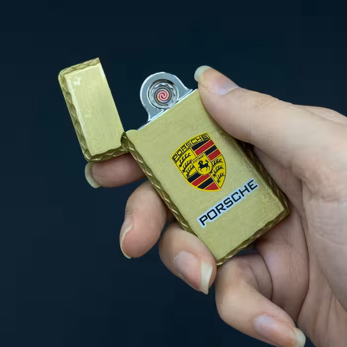 فندک مدل المنتی کد DKD-863