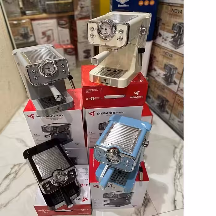 اسپرسو ساز مباشی مدل  ME-ECM 2039