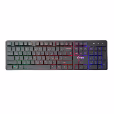 ست گیمینگ فاطر مدل CWR-7000B