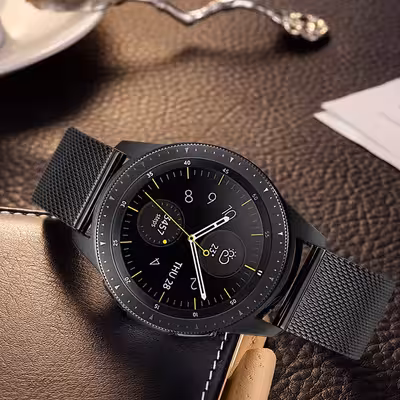 بند درمه مدل Feather  مناسب برای ساعت هوشمند سامسونگ Gear sport