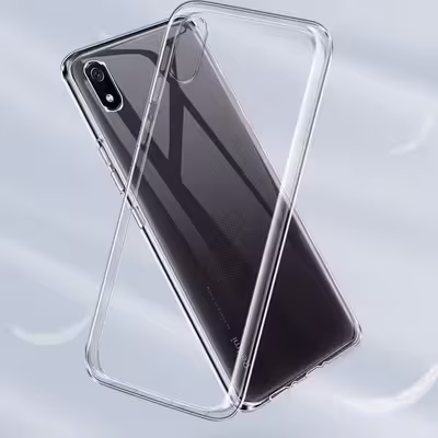 کاور قاب ناب مدل JLLZ-NOKPS مناسب برای گوشی موبایل شیائومی Redmi 9A
