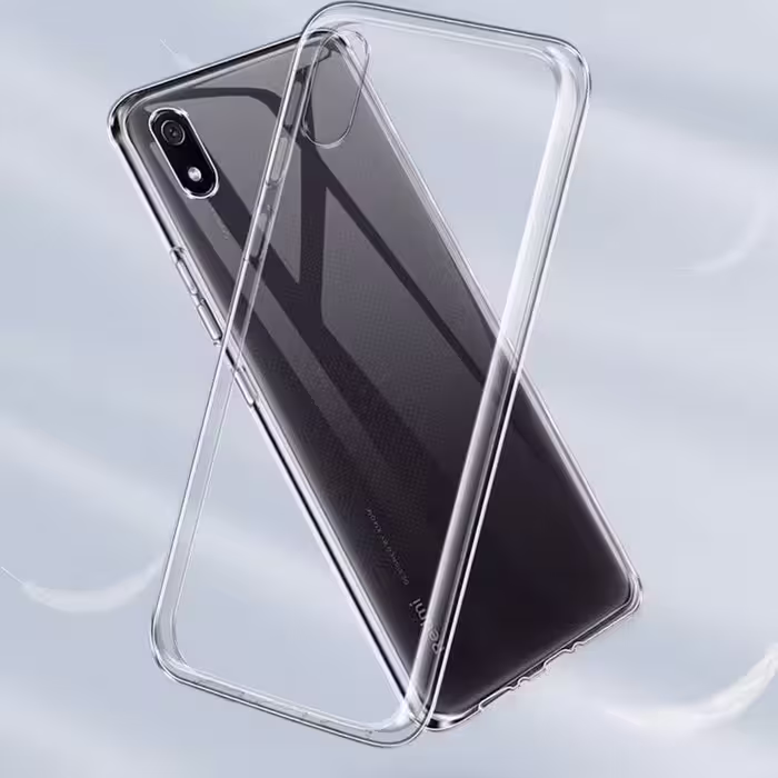 کاور قاب ناب مدل JLLZ-NOKPS مناسب برای گوشی موبایل شیائومی Redmi 9A