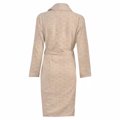 حوله پالتویی ازدیلک مدل Salyaka سایز 106