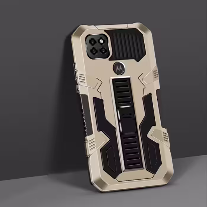 کاور کینگ پاور مدل Vangard مناسب برای گوشی موبایل موتورولا Moto G9 Power