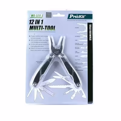 ابزار چندکاره پروسکیت مدل MS-526