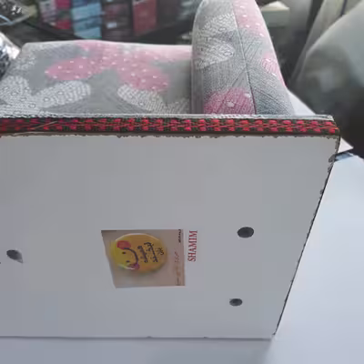 ژانت خیاطی مدل 3CUFLE مجموعه 3 عددی
