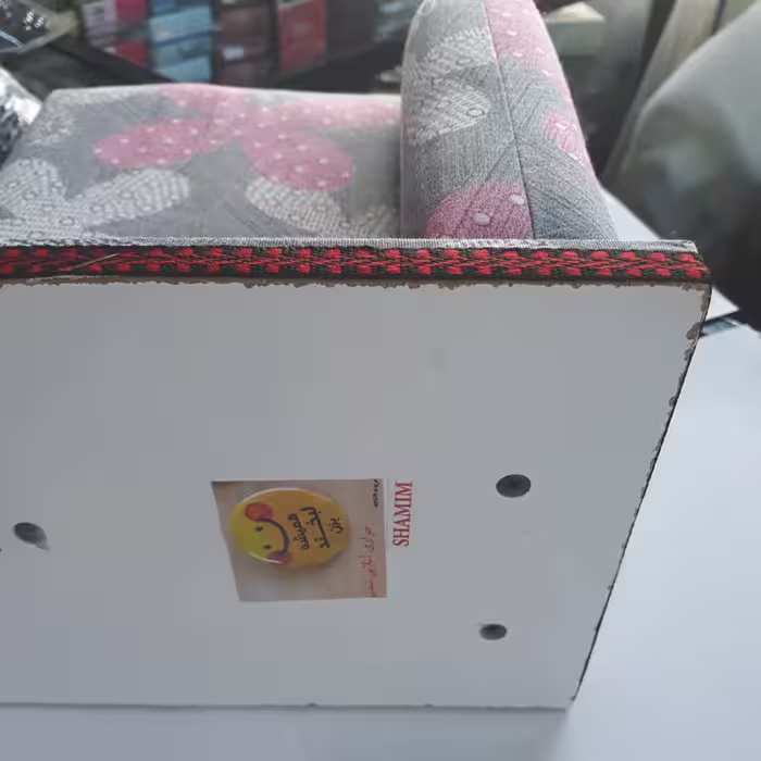 ژانت خیاطی مدل 3CUFLE مجموعه 3 عددی