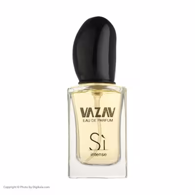 عطر جیبی زنانه واژاو مدل Si Entense حجم 30 میلی لیتر