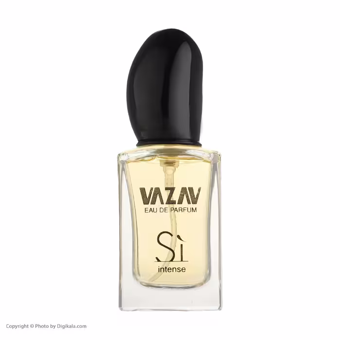 عطر جیبی زنانه واژاو مدل Si Entense حجم 30 میلی لیتر