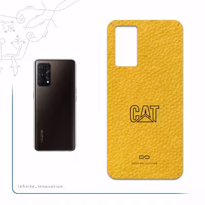 برچسب پوششی ماهوت مدل ML-CAT مناسب برای گوشی موبایل ریلمی GT Master