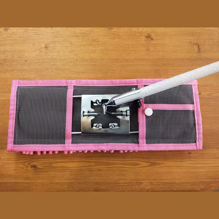 طی زمین شوی تی پاک مدل ماکارانی