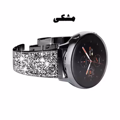 بند درمه مدل Diamond  مناسب برای ساعت هوشمند گارمین Vivoactive 4