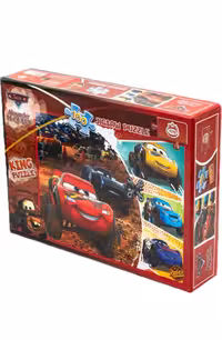 پازل 100 قطعه مکویین