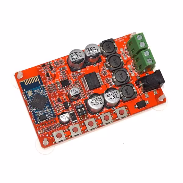 ماژول آمپلی فایر بلوتوثی مدل TDA7492