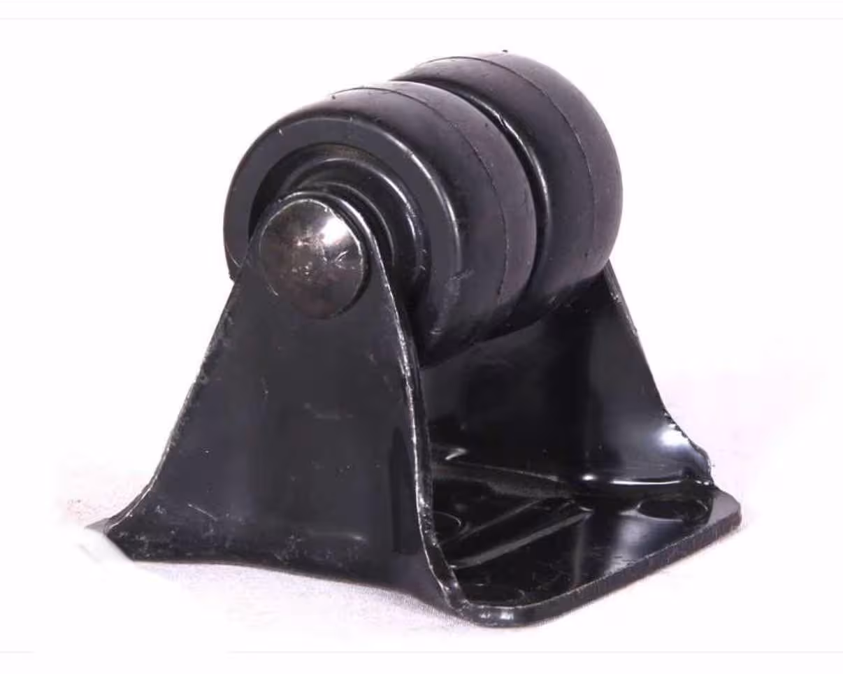 چرخ کوبو سایز 75 ثابت پارس