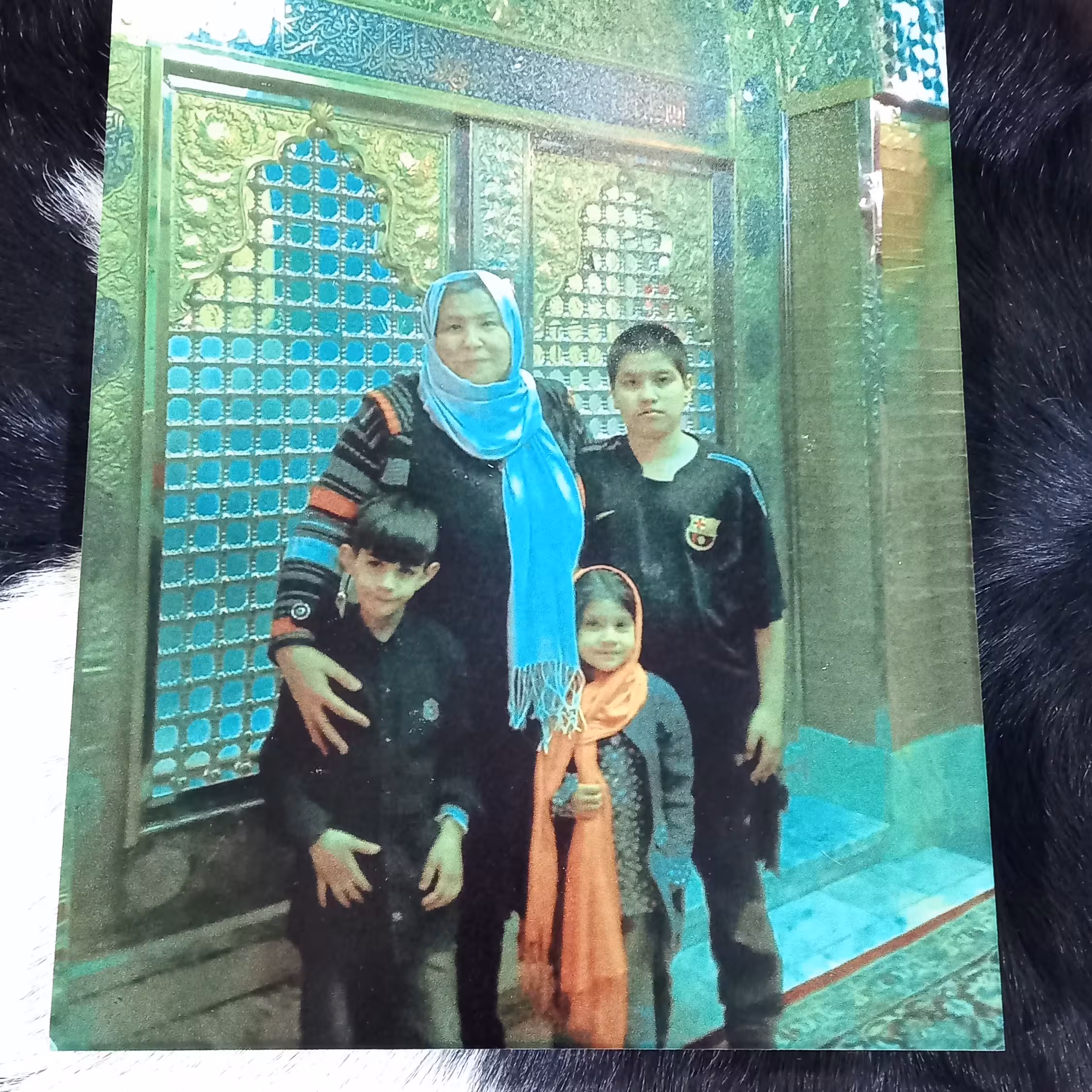 چاپ عکس دلخواه روی تخته شاسی سایز A3