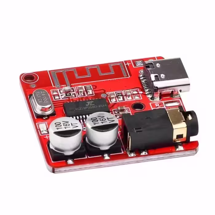 ماژول گیرنده بلوتوثXY-BT MINI با ورودی USB type C