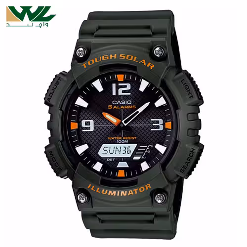 ساعت کاسیو AQ-S810W-3AVDF