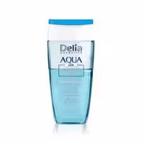 پاک کننده دو فاز آرایش چشم مدل AQUA دلیا 150 میل