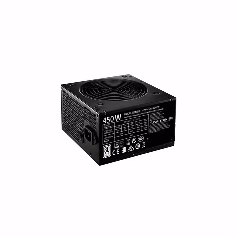 پاور 450 واتی کولر مستر مدل MWE 450 White 230V