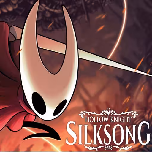 بازی Hollow Knight: Silksong استیم