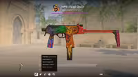 MP9 | Food Chain [FT] (Field-Tested)