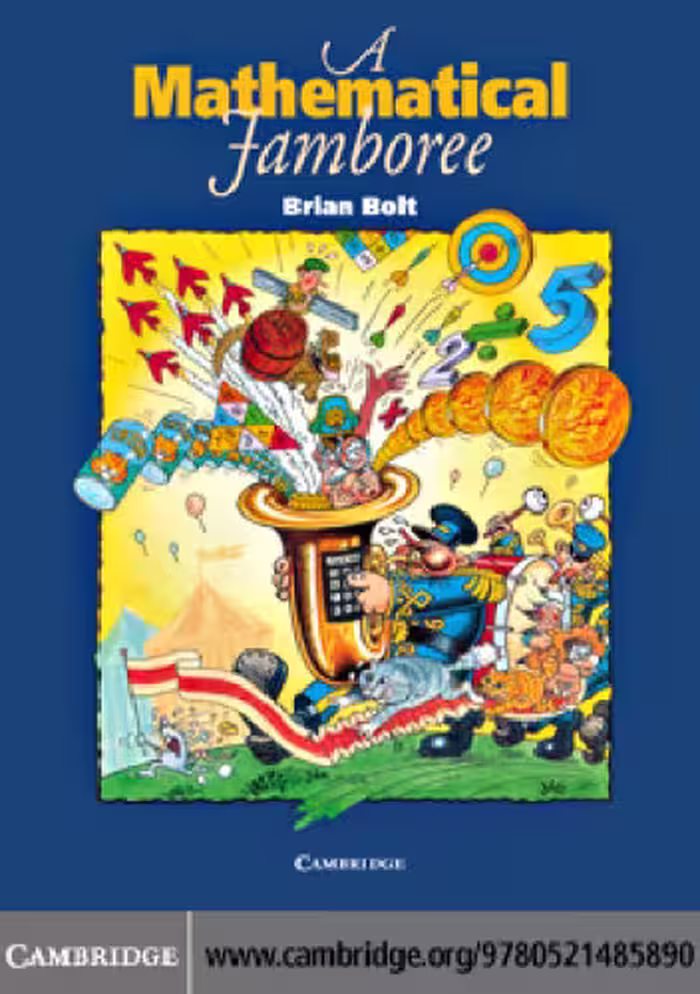 خرید و دانلود نسخه کامل کتاب A Mathematical Jamboree