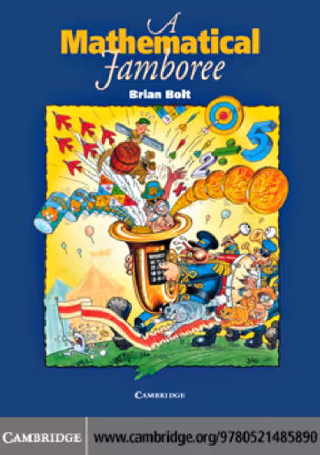 خرید و دانلود نسخه کامل کتاب A Mathematical Jamboree