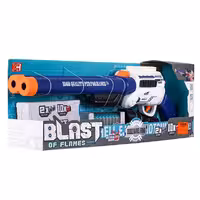 تفنگ پوکه پران دولول دوربین دار NO.91222