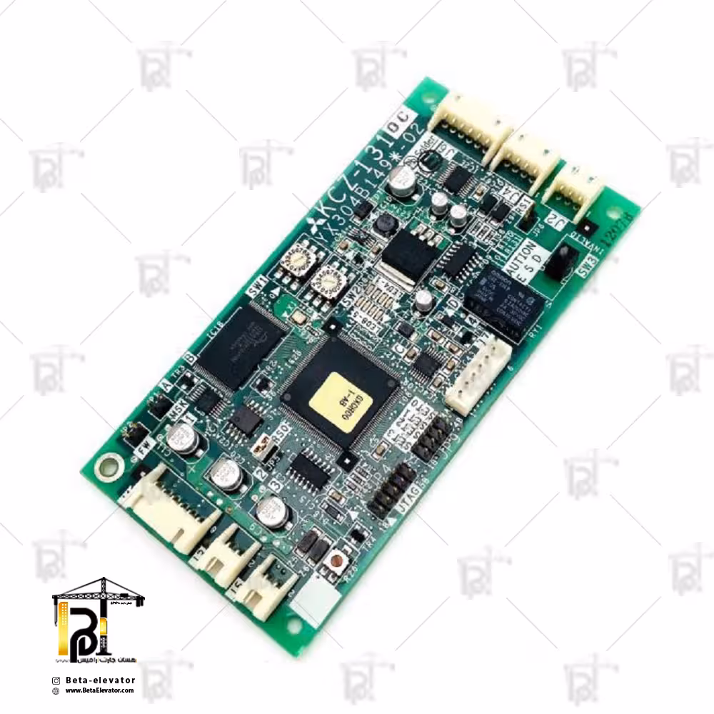 Mitsubishi Elevator Pcb KCZ-1310C