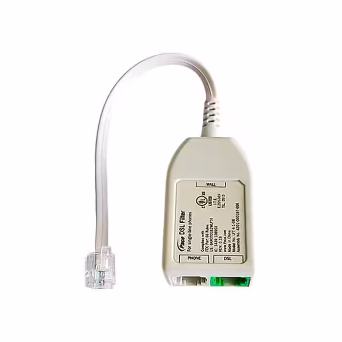 میکروفیلتر (نویزگیر تلفن) مدل LFT 4-1-GB