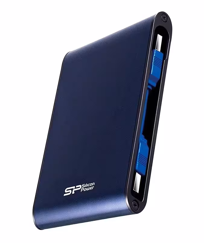 هارد اکسترنال Silicon Power 2TB Armor A80