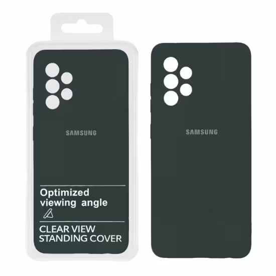 قاب گوشی سیلیکونی برای Samsung A52 / A52S