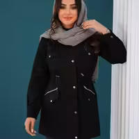 مانتو دخترانه مدل سوگل