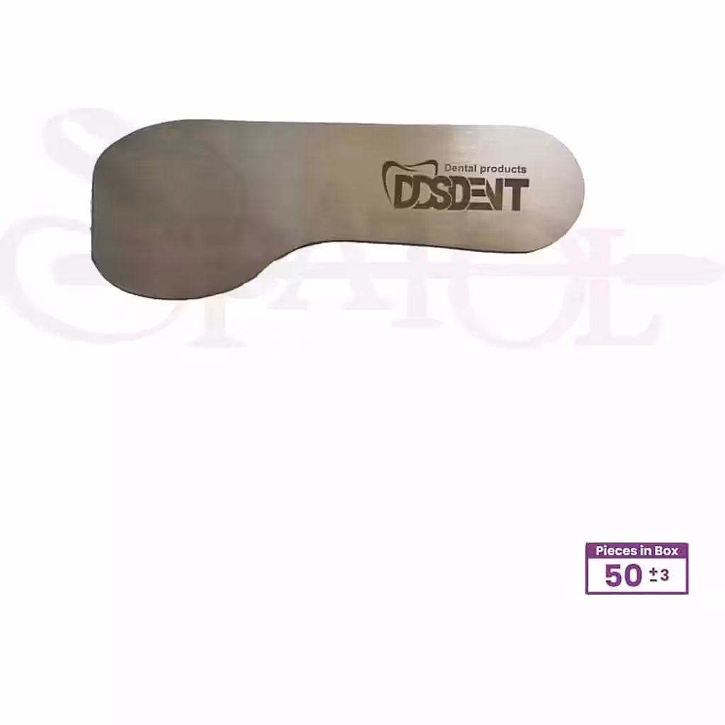 آینه فوتوگرافی یک طرفه لینگوال برند DDS dent