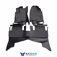کفپوش نسل جدید هایما s5 برند ECCCO