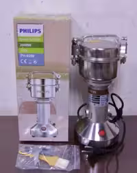 آسیاب صنعتی فیلیپس ظرفیت 150 گرم مدل PH-9250