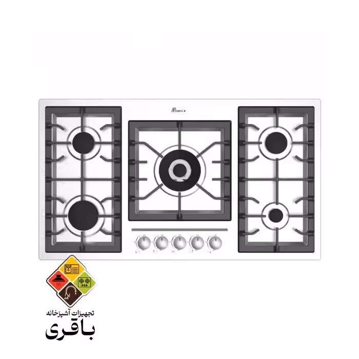 اجاق استیل بیمکث مدل 0012