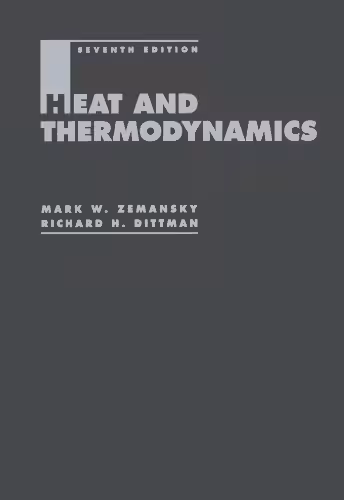 خرید و دانلود نسخه کامل کتاب Heat and thermodynamics