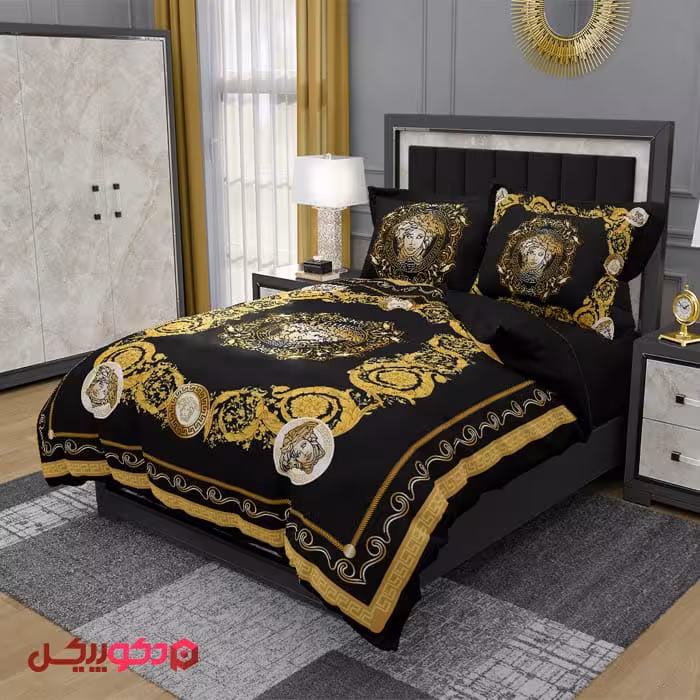 روتختی سه بعدی ورساچه BD58