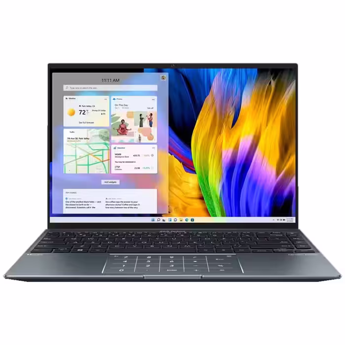 لپ تاپ ایسوس Asus Zenbook 14X OLED Laptop